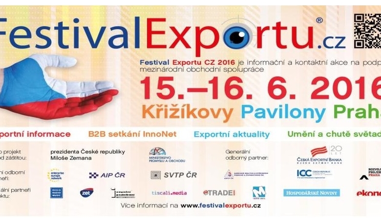 Festival exportu CZ